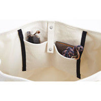 パーカーファームテーブル トートバッグL PT-402 1セット（2個入） 藤栄（直送品）