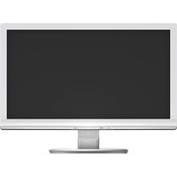 グリーンハウス 21.5インチワイド液晶モニター GH-LCW22G-WH フルHD/HDMI/DisplayPort/D-sub テレワーク 在宅 （直送品）