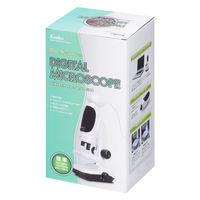 Kenko Tokina（ケンコー・トキナー） 顕微鏡 Do・Nature デジタルマイクロスコープ STV-451M II