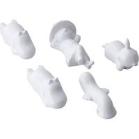 山加商店 ムーミン 箸置き5点セット MM670-403 1セット（直送品）