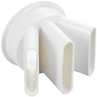 ツインバード さしこむだけのふとん乾燥機アロマドライ 白 FD-4149W