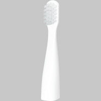 パナソニック 替えブラシ ポケットドルツ 極細毛タイプ 2本入 白 EW0968-W 1個
