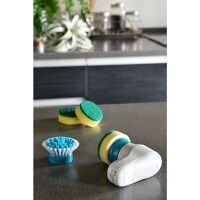 BLACK+DECKER（ブラック＆デッカー） 乾電池式 ブラシジャンボスクラバーMini BHPC130 電動ブラシ