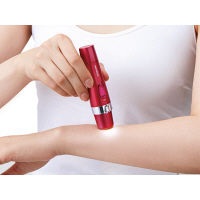 KOIZUMI（コイズミ）フェイス&ボディシェーバー ピンク KLC-0720/P 1台