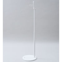 山善(YAMAZEN) クリーナースタンド スティック掃除機立て ホワイト RCS-30(WH)