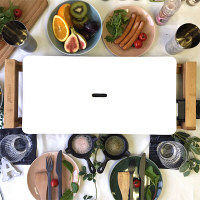 プリンセス　ホットプレート　テーブルグリル・ピュア　103030　【国内正規品】