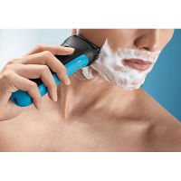 BRAUN（ブラウン）メンズシェーバー シリーズ3 3枚刃 お風呂剃り対応 310S 1台