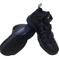 安全靴/セーフティシューズ ピーク PEAK SAFETY BAS-4503 ブラック 27.0cm（直送品）