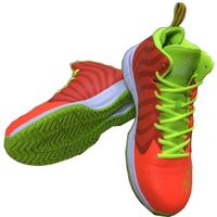 安全靴/セーフティシューズ ピーク PEAK SAFETY BAS-4504 オレンジ 30.0cm（直送品）