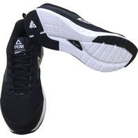 安全靴/セーフティシューズ ピーク PEAK SAFETY RUN-4501 ブラック 26.5cm（直送品）