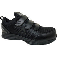 安全靴/セーフティシューズ ピーク PEAK SAFETY WOK-4506 ブラック 28.0cm（直送品）