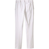 住商モンブラン パンツ メンズ 白 M JU751-11（直送品）