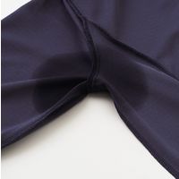 住商モンブラン カットソー レディス 7分袖 ネイビー M NDF2005-9（直送品）