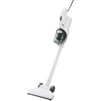 ツインバード ACハンディーサイクロンクリーナー 黒 HC-E243SBK