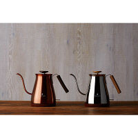 APIX アピックス 電気カフェケトル シルバー 0.7L AKE-278SL