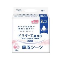 第一衛材 ドクターズone吸収シーツ 10枚入 3L 1袋(10枚) 7-4182-14（直送品）