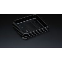 スミ エスコン L-28 黒 本体 2L28103 1包：2000枚（100×20）（直送品）