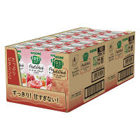 カゴメ 野菜生活100 Peel＆Herb ピーチ・ローズヒップミックス 200ml 1セット（48本）