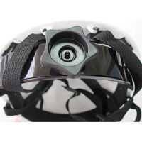 ラチェット付ヘルメット KA59 Honeywell（直送品）