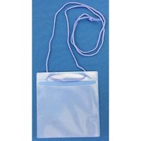 アイ・エス カラーイベント名札 50枚(イベントM青) IEV-NM50M-BU 1袋