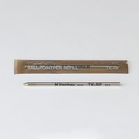 シヤチハタ ボールペンレフィール TK 黒 （袋） TK-RF/Hクロ 2本入