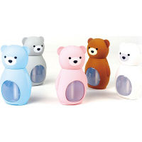 ナカバヤシ USB加湿器 Bear Drop/ホワイト UA-049W 1個（直送品）