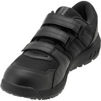 アシックス ウィンジョブ CP205 ブラック×ブラック 26.5cm CP205-001-26.5（直送品）