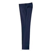 FACE MIX(フェイスミックス) レディースストレートパンツ ネイビー 17号 FP6317L-8-17（直送品）