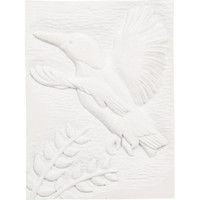 アーテック 白彫板 しきし判 20114 2枚（直送品）