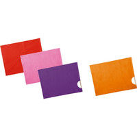 アーテック ハンドフラッグ 紫 2369 7本（直送品）