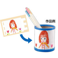 アーテック 手作りペン立て 2461 1セット(5個)