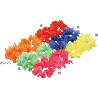 アーテック はなのうでわ 大 黄 2964 1セット(6本)