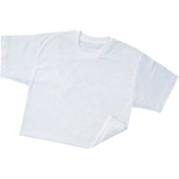 アーテック Tシャツ 白(普及品) LL 38005 1枚