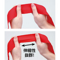 アーテック フィットはちまき 白 4184 1セット(7枚)（直送品）