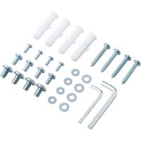 サンワサプライ 壁掛用モニタアーム CR-LA206 1個