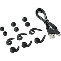 サンワサプライ Bluetoothステレオヘッドセット/マイク搭載/ MM-BTSH38BK 1個（直送品）