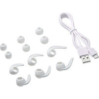 サンワサプライ Bluetoothステレオヘッドセット/マイク搭載/ MM-BTSH38W 1個（直送品）