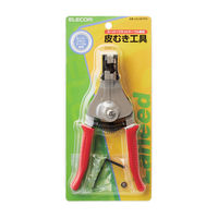 エレコム スーパーフラットケーブル専用皮むき工具 LD-KKTFS 1個