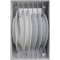 リッチェル トトノ引き出し用ディッシュスタンドS 4950672656738 3個（直送品）