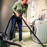 BOSCH クリーナー VAC115 1個