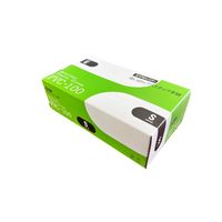三興化学工業 エクセレント プラスチック手袋 PVC100 Sサイズ 227120 1箱（100枚入）