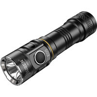 【懐中電灯】WUBEN　E05/充電式/乾電池式　防水フラッシュライト　E05　1個