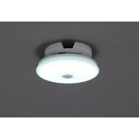 アイリスオーヤマ 小型シーリングライト 薄形 600lm 人感センサー付 昼光色 SCL6DMS-UU 1台