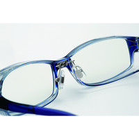 パール 花粉グラス SFG-007TR ブルー 20155（直送品）