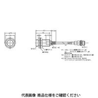 オムロン スタンダードタイプ近接センサ E2EーX7D2ーM1JーT 0.3M 1個（直送品）