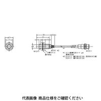 オムロン スタンダードタイプ近接センサ E2EーX8MD1ーM1GJ 1M 1個（直送品）