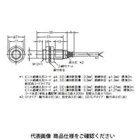 オムロン スタンダードタイプ近接センサ E2EーX8MD1ーR 2M 1個（直送品）