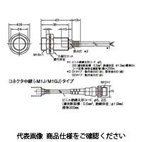 オムロン アルミ切粉対策タイプ近接センサ E2EZーX4D1ーM1TGJ 0.3M 1個（直送品）