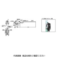 オムロン ファイバユニット E32ーA01 5M 1個（直送品）