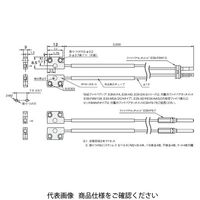 オムロン ファイバユニット LENS IN シリーズ(フラット型) E32ーLT35Z 2M 1個（直送品）